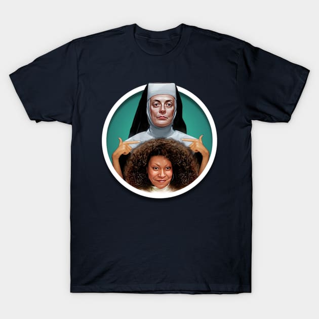 Sister Act T-Shirt by Indecent Designs